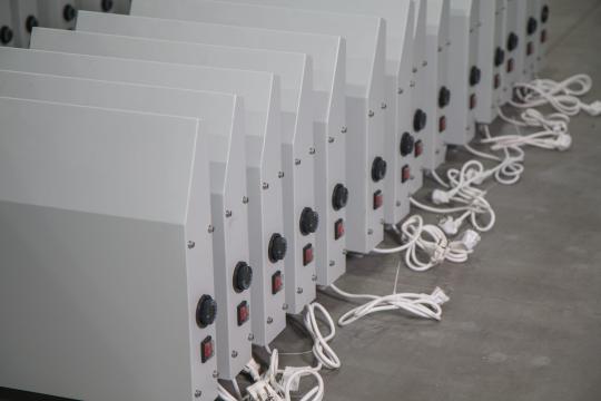 Фото №3 на стенде Производитель промышленных конвекторов «УралСпецГрупп», г.Миасс. 762955 картинка из каталога «Производство России». Фото 3 Производитель промышленных конвекторов «УралСпецГрупп», г.Миасс