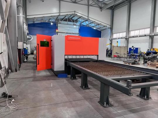 Фото №4 на стенде Производитель промышленных конвекторов «УралСпецГрупп», г.Миасс. 762956 картинка из каталога «Производство России». Фото 4 Производитель промышленных конвекторов «УралСпецГрупп», г.Миасс