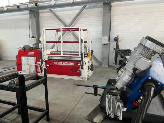 Фото №5 на стенде Производитель промышленных конвекторов «УралСпецГрупп», г.Миасс. 762957 картинка из каталога «Производство России». Фото 5 Производитель промышленных конвекторов «УралСпецГрупп», г.Миасс