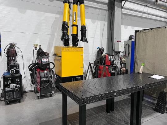 Фото №6 на стенде Производитель промышленных конвекторов «УралСпецГрупп», г.Миасс. 762958 картинка из каталога «Производство России». Фото 6 Производитель промышленных конвекторов «УралСпецГрупп», г.Миасс