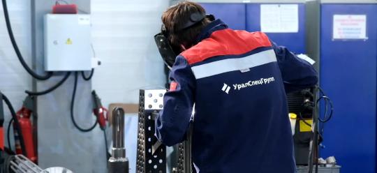 Фото №10 на стенде Производитель промышленных конвекторов «УралСпецГрупп», г.Миасс. 762963 картинка из каталога «Производство России». Фото 10 Производитель промышленных конвекторов «УралСпецГрупп», г.Миасс