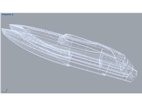 Powerboat «MAKO»