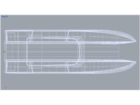 Powerboat «MAKO»