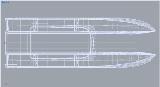 Фото 4 Powerboat алюминиевый «MAKO» с реданом на заказ, г.Самара 2025