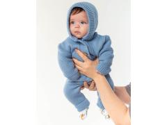 Фото 1 Вязаные комбинезоны для детей, г.Черкесск 2025