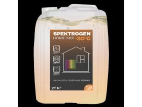 Теплоноситель в канистре «Spektrogen HOME MIX-30»