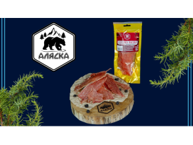 Производитель снековой продукции «Аляска»