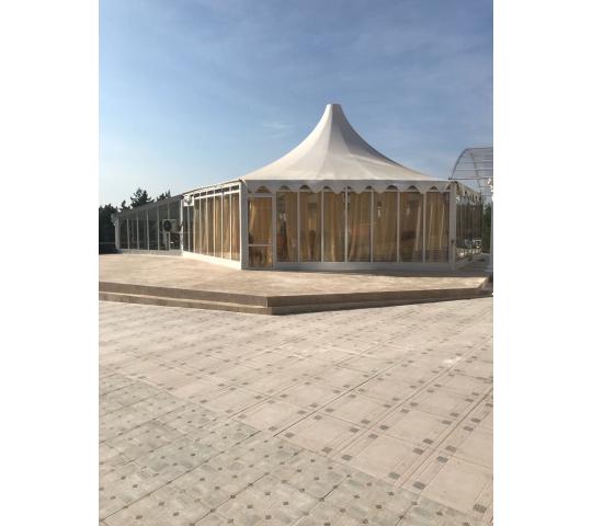 Фото 9 Шатёр пагода