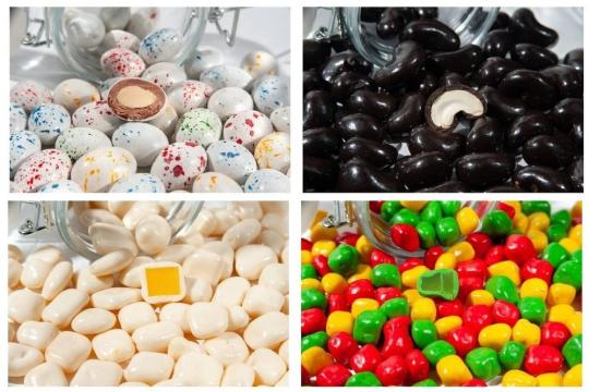 763503 картинка каталога «Производство России». Продукция Орешки, фрукты, ягода, рисовые шарики в глазури, г.Москва 2025