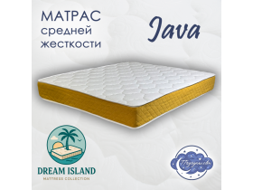 Матрас классический ортопедический JAVA