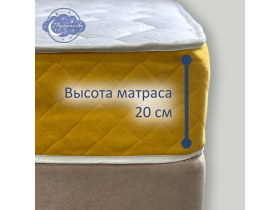 Матрас классический ортопедический JAVA