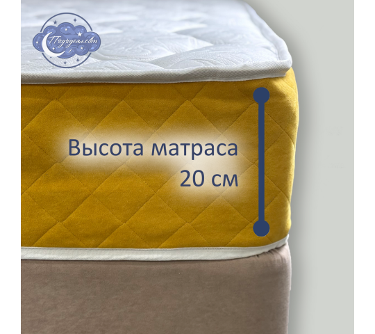 Фото 4 Матрас классический ортопедический JAVA, г.Ковров 2025