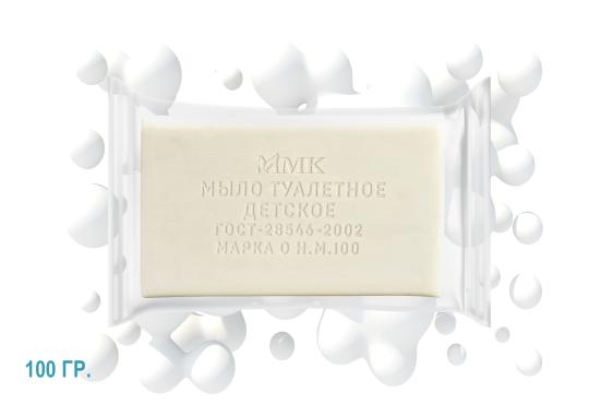 Фото 9 Мыло Детское
