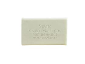 Мыло туалетное в пленке 100 грамм