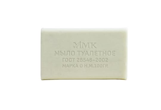Фото 2 Мыло туалетное в пленке 100 грамм, г.Талдом 2025