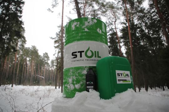 Фото 4 Производитель смазочных материалов «ST OIL», г.Москва