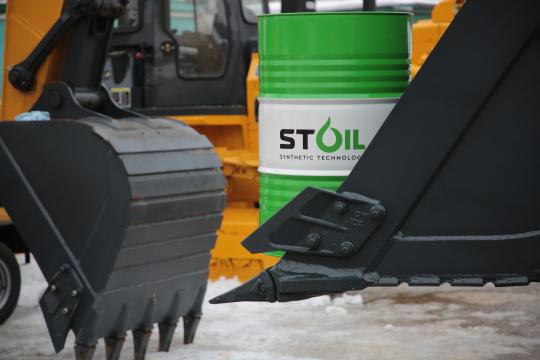 Фото 5 Производитель смазочных материалов «ST OIL», г.Москва