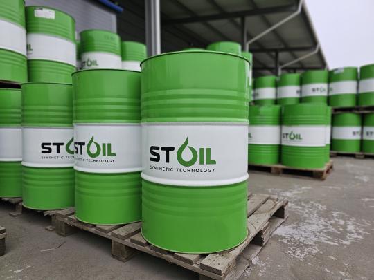 Фото 6 Производитель смазочных материалов «ST OIL», г.Москва