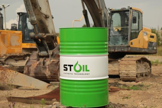 Фото 8 Производитель смазочных материалов «ST OIL», г.Москва