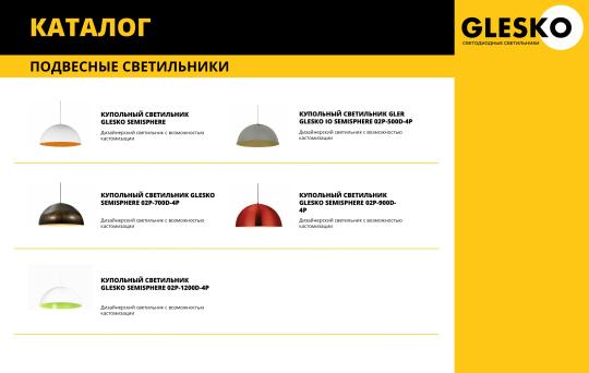 Фото 9 Светодиодные светильники «GLESKO», г.Москва 2025