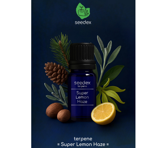 764191 картинка каталога «Производство России». Продукция Терпеновый профиль Super Lemon Haze, г.Невинномысск 2025