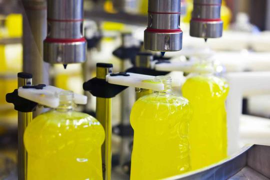 Фото 2 Производитель бытовой химии «ТД-РГС», г.Гусь-Хрустальный