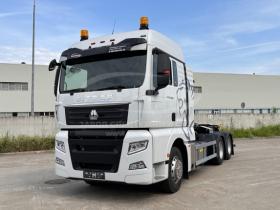 Мультилифт Sitrak C7H 6x2 с Велмаш Т20