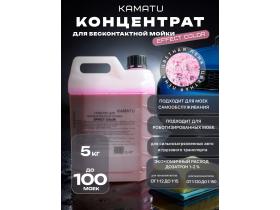 Производитель бытовой химии, автохимии «KAMATU»