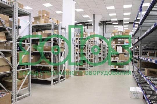 764489 картинка каталога «Производство России». Продукция Среднегрузовые полочные стеллажи, г.Новосибирск 2025
