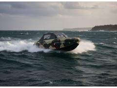 Фото 1 Алюминиевый катер «Игуана 6.7» с реданом на заказ, г.Самара 2025