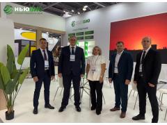 Пребиотические ингредиенты «НьюБио» в центре внимания на выставке «Агропродмаш-2025»