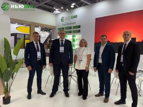 Пребиотические ингредиенты «НьюБио» в центре внимания на выставке «Агропродмаш-2025»