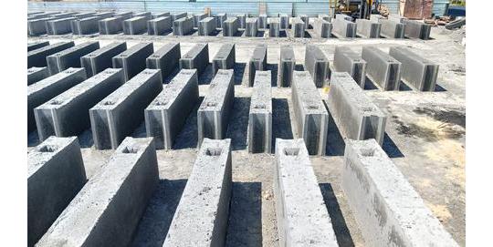 Фото 2 Железобетонные фундаментные блоки (ФБС), г.Аксай 2025