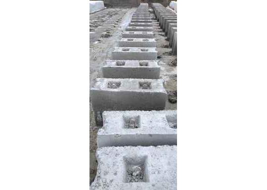 Фото 3 Железобетонные фундаментные блоки (ФБС), г.Аксай 2025