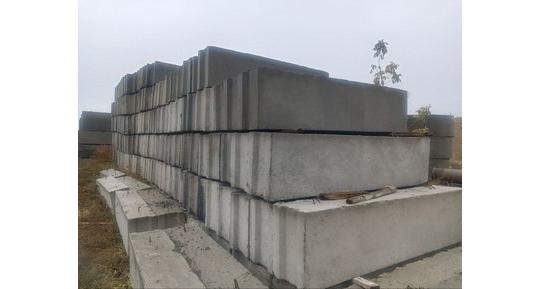Фото 4 Железобетонные фундаментные блоки (ФБС), г.Аксай 2025
