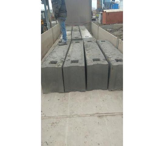 Фото 5 Железобетонные фундаментные блоки (ФБС), г.Аксай 2025