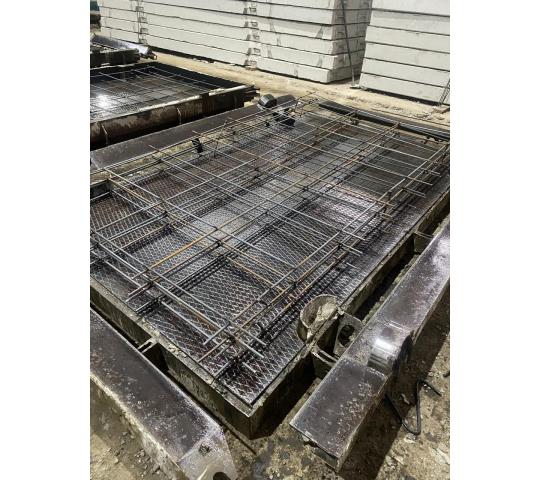 Фото 3 Форма для дорожной плиты