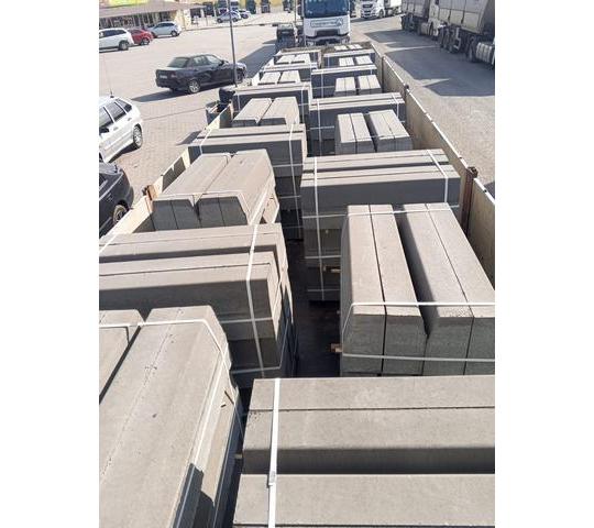 Фото 5 Бордюр и поребрик