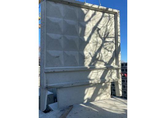 Фото 6 Бетонные заборы