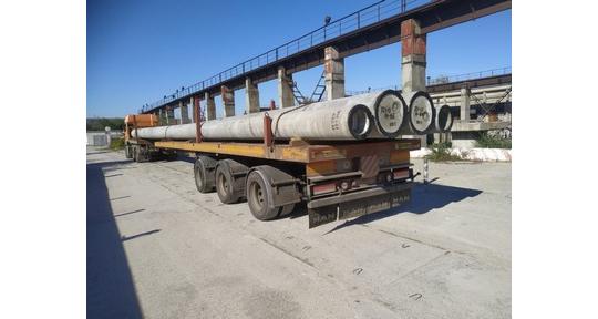 Фото 11 Стойки СК Доставка