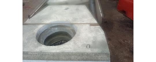 Фото 13 ЖБИ для дорожного строительства (Звенья, Откосные и портальные стенки)