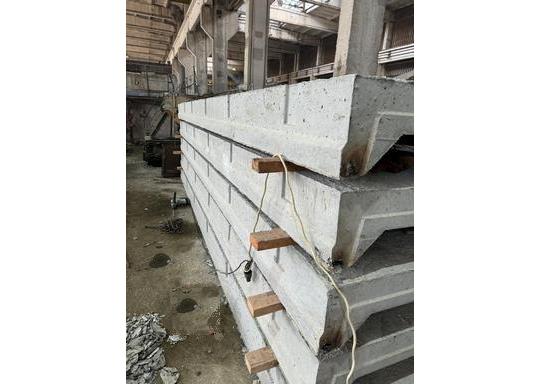 Фото 16 Ребристые плиты