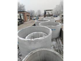 Кольца колодца стеновые КС