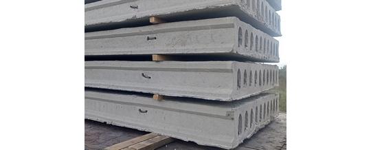 Фото 2 Плиты перекрытия ПБ 2025