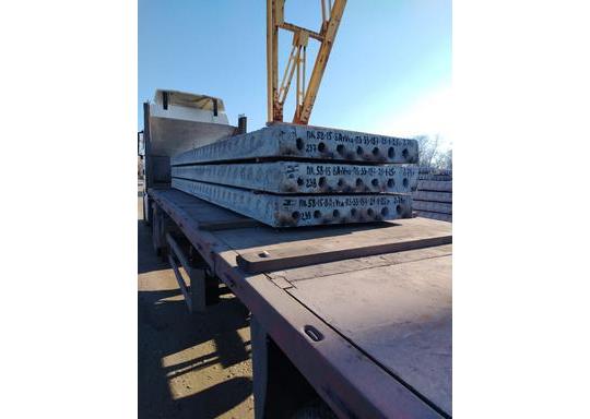 Фото 3 Плиты ПБ погрузка 2025