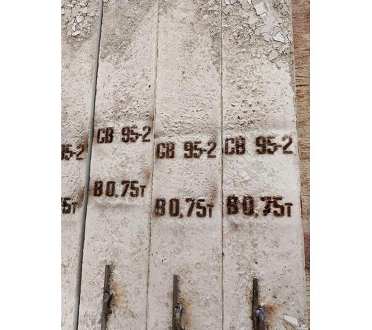 Фото 3 Стойки железобетонные СВ, СК, СНВ, УСО, СОН, г.Аксай 2025