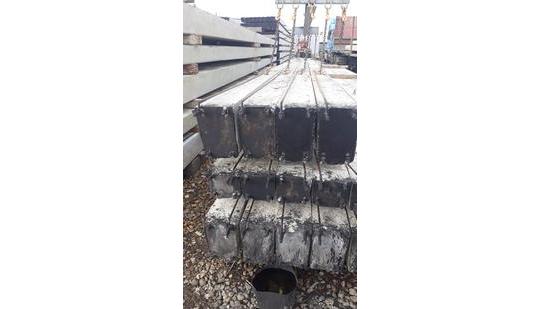 Фото 5 Стойки железобетонные СВ, СК, СНВ, УСО, СОН, г.Аксай 2025