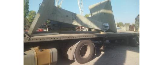 Фото 7 Стойки железобетонные СВ, СК, СНВ, УСО, СОН, г.Аксай 2025