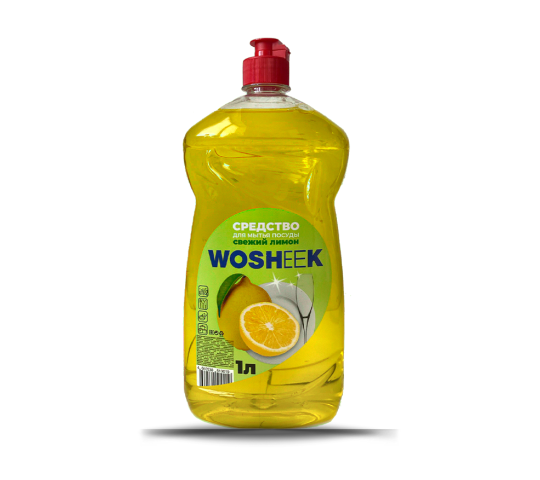 765112 картинка каталога «Производство России». Продукция Средство для мытья посуды 1 л., г.Гусь-Хрустальный 2025