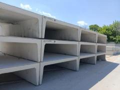 Фото 1 Лотки железобетонные серий Л и ЛК и лотковые плиты, г.Аксай 2025